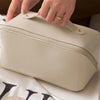 Leder Reisekosmetiktasche-(PJ14)