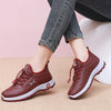 19.90€!🎁Neujahrsverkauf 2025!❄️Warme, wasserdichte und rutschfeste Damen-Wintersneaker aus Samt-(2 Paar kostenloser Versand)-w411