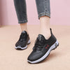 19.90€!🎁Neujahrsverkauf 2025!❄️Warme, wasserdichte und rutschfeste Damen-Wintersneaker aus Samt-(2 Paar kostenloser Versand)-w411