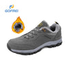 Herren Outdoor Atmungsaktiv Wanderschuhe mit Fußgewölbeunterstützung W080