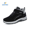 🎁Neujahrsverkauf 2025!❄️(+5℃🔥heiß !) Wasserdichte Fleece-Outdoor-Sport-Schneestiefel - (⭐2 Paare Kostenloser Versand!)-W205