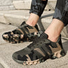 Atmungsaktive ultraleichte Camouflage-Sneaker