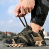 Atmungsaktive ultraleichte Camouflage-Sneaker