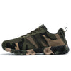 Atmungsaktive ultraleichte Camouflage-Sneaker