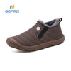 🔥Frühbucherrabatt im Winter 2024🔥Winter Waterproof Outdoor Inner Plush Warm Shoes