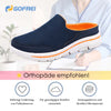 🌟Orthopäde empfohlen!🔥2025 Neue Unisex Outdoor Light Freizeitschuhe Atmungsaktive Orthopädische Hausschuhe (W115)-🔥(Kaufen Sie 2 sparen Sie 20 %!)