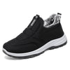 15.90€!🎁Neujahrsverkauf 2025!❄️Winter Unisex Anti-Rutsch Kuschelige Fleece Warme Schneestiefel-BC39