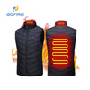 Heated Vest Unisex Warming Heated Vest Jacket