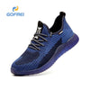 Herren Leichtgewichtige Bequeme Turnschuhe Y052