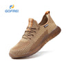 Herren Leichtgewichtige Bequeme Turnschuhe Y052