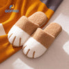 🔥9.99€!🔥Wochenend-Specials!🔥Unisex Winterwarme Katzenpfoten-Hausschuhe