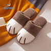🔥9.99€!🔥Wochenend-Specials!🔥Unisex Winterwarme Katzenpfoten-Hausschuhe