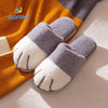 🔥9.99€!🔥Wochenend-Specials!🔥Unisex Winterwarme Katzenpfoten-Hausschuhe