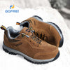 Herren Outdoor Atmungsaktiv Wanderschuhe mit Fußgewölbeunterstützung W080