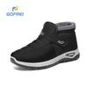 19.90€!🎁Neujahrsverkauf 2025!❄️2024 Neue bequeme und warme Winter-Unisex-Wanderschuhe-(W201)