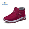 19.90€!🎁Neujahrsverkauf 2025!❄️2024 Neue bequeme und warme Winter-Unisex-Wanderschuhe-(W201)