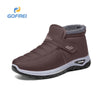 19.90€!🎁Neujahrsverkauf 2025!❄️2024 Neue bequeme und warme Winter-Unisex-Wanderschuhe-(W201)