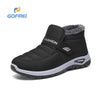 19.90€!🎁Neujahrsverkauf 2025!❄️2024 Neue bequeme und warme Winter-Unisex-Wanderschuhe-(W201)