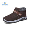 19.90€!🎁Neujahrsverkauf 2025!❄️2024 Neue bequeme und warme Winter-Unisex-Wanderschuhe-(W201)
