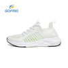 Atmungsaktive Unisex-Sneaker mit Plattform