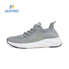 Atmungsaktive Unisex-Sneaker mit Plattform