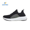 Atmungsaktive Unisex-Sneaker mit Plattform