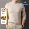 29.90€!🎁Neujahrsverkauf 2025!❄️2024 Neue winterliche Herren-Strickpullover aus dicker, warmer Wolle-PJ02-✨(Kostenloser Versand für 3 Artikel!)