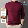 29.90€!🎁Neujahrsverkauf 2025!❄️2024 Neue winterliche Herren-Strickpullover aus dicker, warmer Wolle-PJ02-✨(Kostenloser Versand für 3 Artikel!)