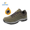 Herren Outdoor Atmungsaktiv Wanderschuhe mit Fußgewölbeunterstützung W080
