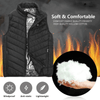Heated Vest Unisex Warming Heated Vest Jacket