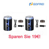 Elektrischer Mini-Rasierer für unterwegs – Nass- & Trockenrasur, USB-C, kompakt & wiederaufladbar-(PJ19)-AQY