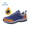 Herren Outdoor Atmungsaktiv Wanderschuhe mit Fußgewölbeunterstützung W080