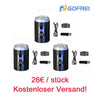 Elektrischer Mini-Rasierer für unterwegs – Nass- & Trockenrasur, USB-C, kompakt & wiederaufladbar-(PJ19)-AQY