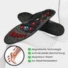 Gofrei™ professionelle Akupunkt -Massage -Abschleife Einlegesohlen