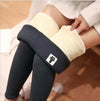 ❄️6,99 €! 🎁Lagerverkauf! 🎁Hochelastische, einfarbige, warme Leggings mit hoher Taille für Damen im Winter