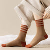 【10 Paar】 Dicke Woll-Wintersocken für Damen zum Warmhalten