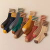 【10 Paar】 Dicke Woll-Wintersocken für Damen zum Warmhalten