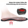 Gofrei™ professionelle Akupunkt -Massage -Abschleife Einlegesohlen