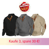 🔥39.90€!🎁Neujahrsverkauf 2025!❄️Herren Herbst und Winter Casual Stehkragen Langarm Jacquard Pullover Sweatshirt-BC46-✨(Kostenloser Versand für 2 Artikel!)