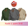 🔥39.90€!🎁Neujahrsverkauf 2025!❄️Herren Herbst und Winter Casual Stehkragen Langarm Jacquard Pullover Sweatshirt-BC46-✨(Kostenloser Versand für 2 Artikel!)