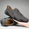 Lässige Wanderschuhe aus superweichem Leder für Herren