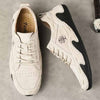 Lässige Wanderschuhe aus superweichem Leder für Herren