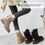 💓2024 Thanksgiving-Rabatt!🎁50 % Rabatt!🔥Winter Neue High Top Schneestiefel Damen Wildleder Martin Stiefel-(2 Paar kostenloser Versand)-w403
