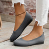 Gofrei™ Geflochtene Damen-Flachschuhe, bequem, atmungsaktiv-aqy