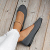 Gofrei™ Geflochtene Damen-Flachschuhe, bequem, atmungsaktiv-aqy