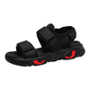 Atmungsaktive, Rutschfeste, Lässige Plateausandalen Für Herren W135