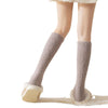 Lange Socken aus Fleece für Damen