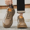 Neu!🎁Neujahrsaktion 2025!🔥Stilvolle Herren-Outdoor-Lederschuhe im klassischen Stil (für alle Jahreszeiten geeignet)-W209