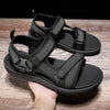 🔥€18.90 Sommerrabatt ! 🔥Sommerliche, schlichte, lässige Strandsandalen für Herren W137