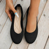 Gofrei™ Geflochtene Damen-Flachschuhe, bequem, atmungsaktiv-aqy